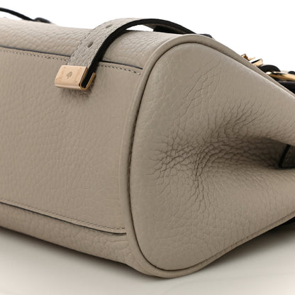 Mulberry Heavy Grain Mini Alexa Chalk 9 of 9