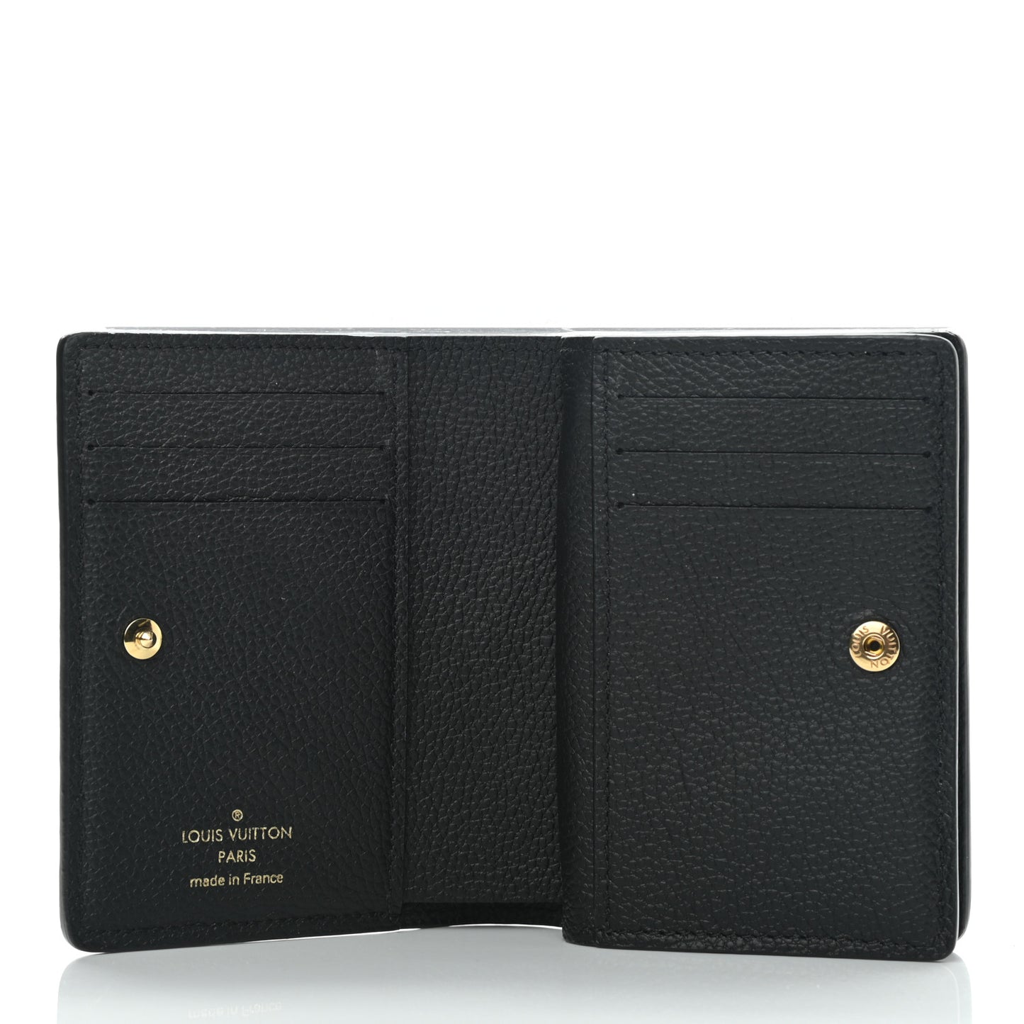 Empreinte Clea Wallet Black