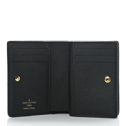 Louis Vuitton Empreinte Clea Wallet Black 5 of 7