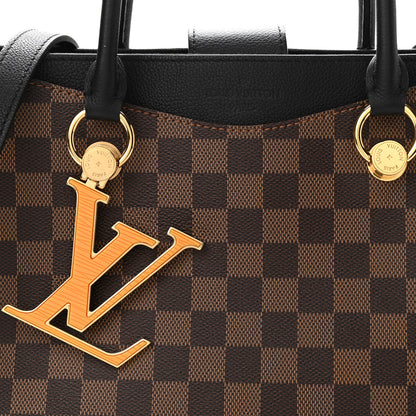 Louis Vuitton Damier Ebene LV Riverside Black 7 of 9