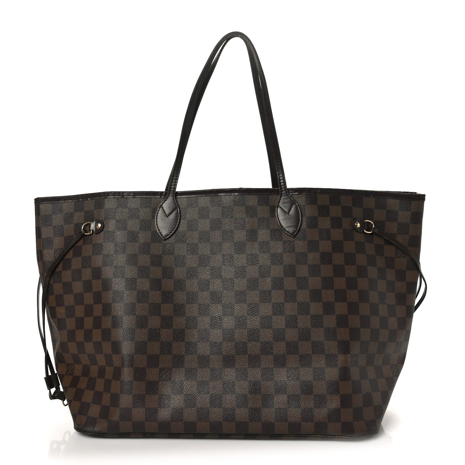 Louis Vuitton Damier Ebene Neverfull GM 1 of 10