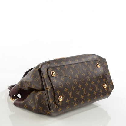 Louis Vuitton Monogram Olympe Bordeaux 4 of 7
