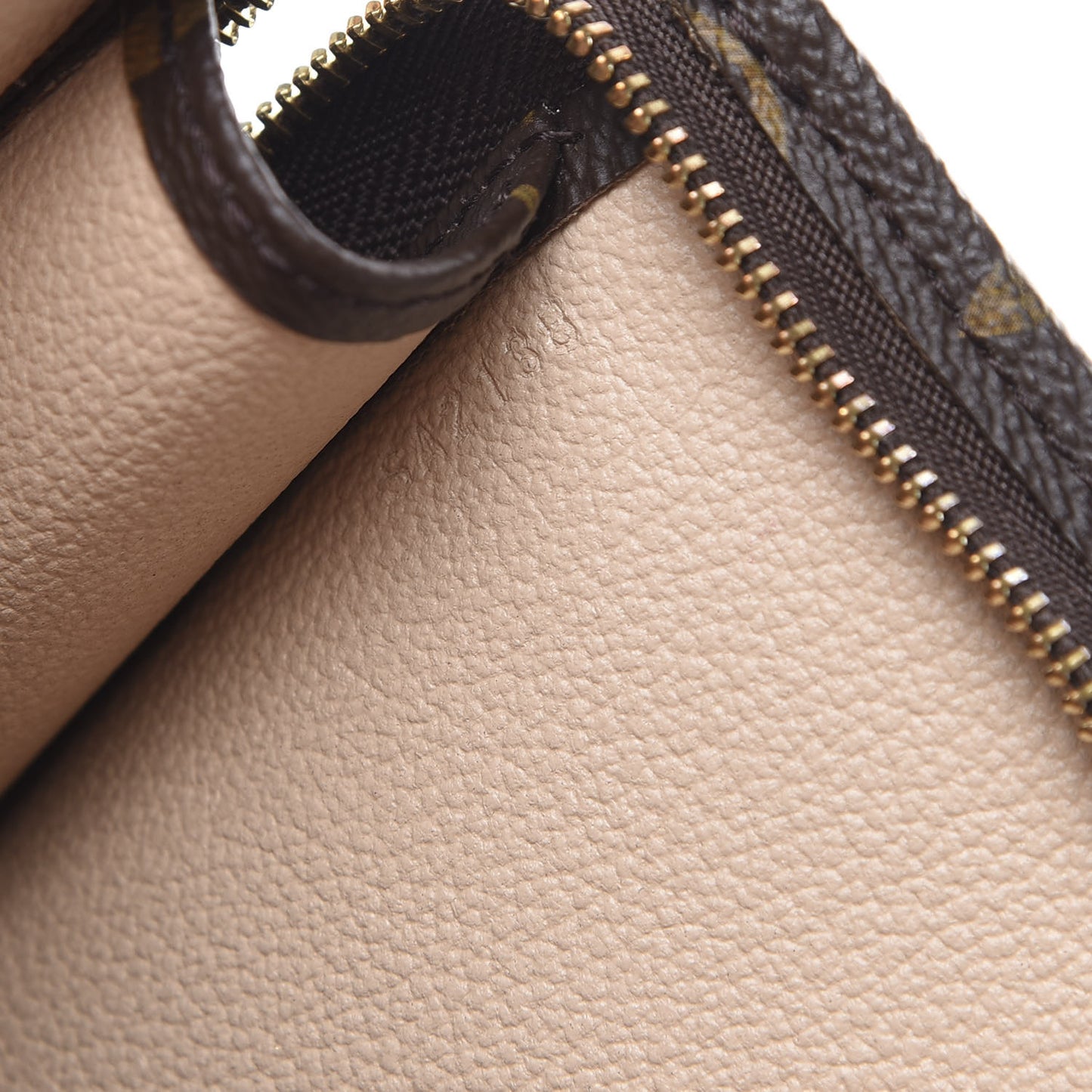 Monogram Toiletry Pouch 26