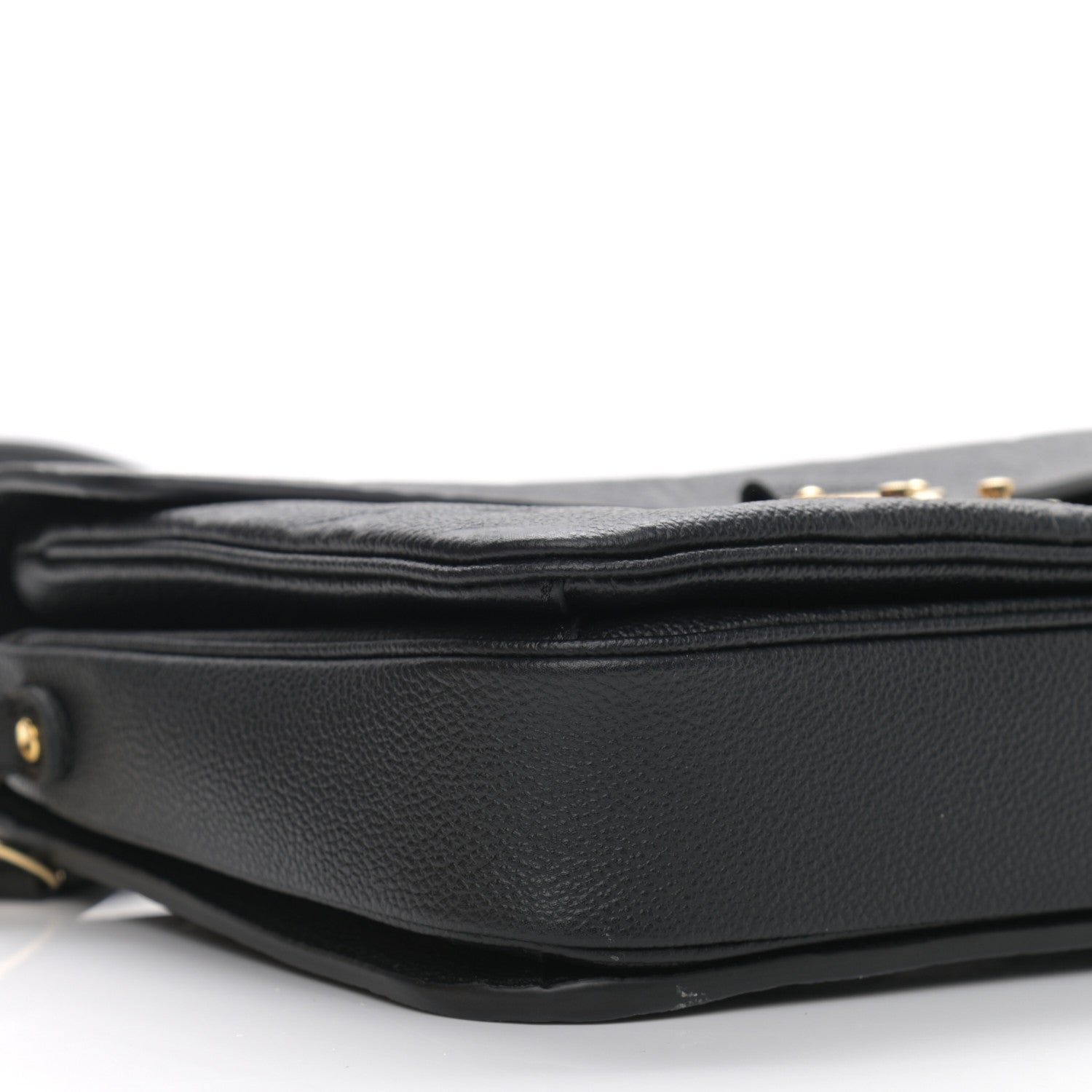 Louis Vuitton Empreinte Pochette Metis Black 8 of 11