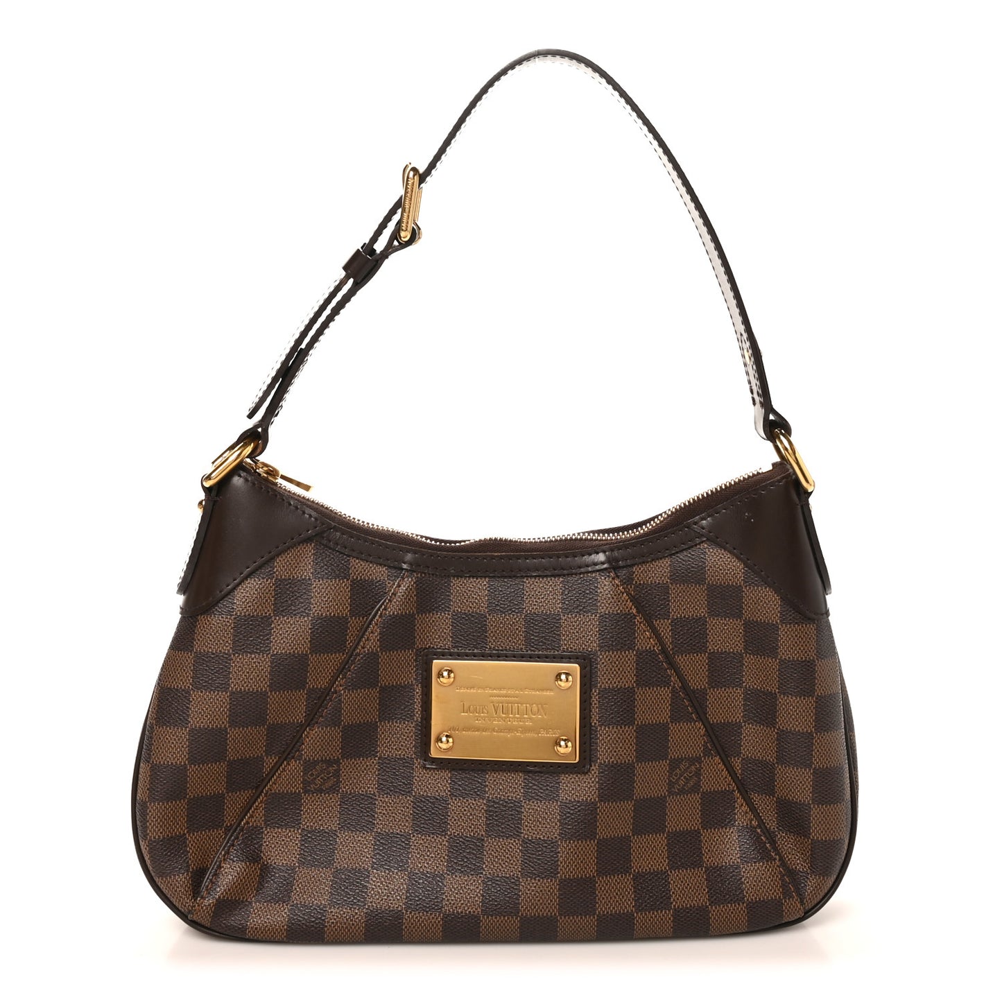 Damier Ebene Thames PM