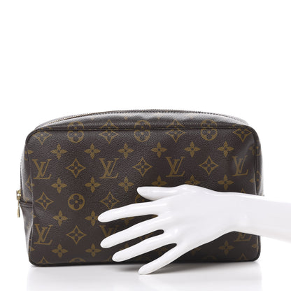 Louis Vuitton Monogram Trousse Toilette 28 2 of 10