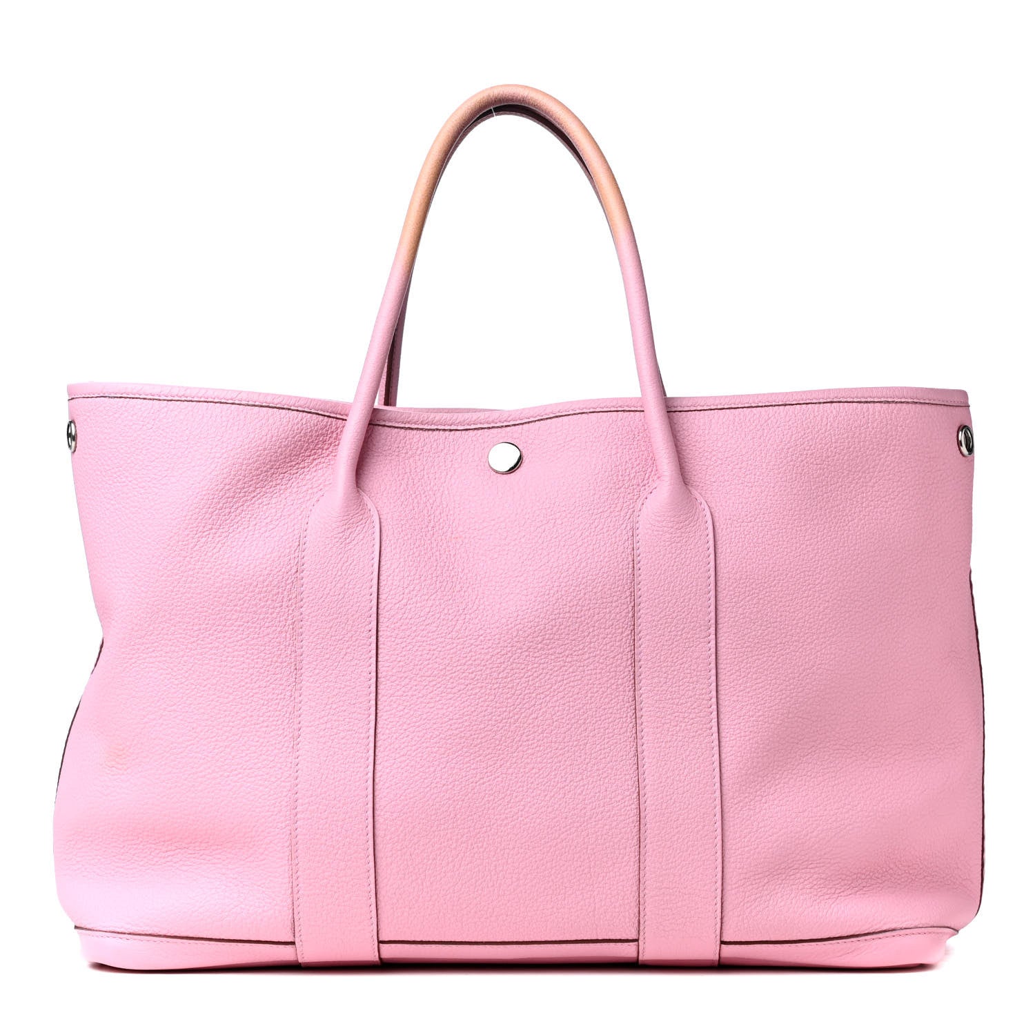 Hermes Negonda Party Tote 36 MM 5P Pink 1 of 8