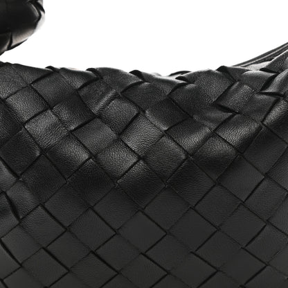 Bottega Veneta Nappa Intrecciato Mini Jodie Black 9 of 11