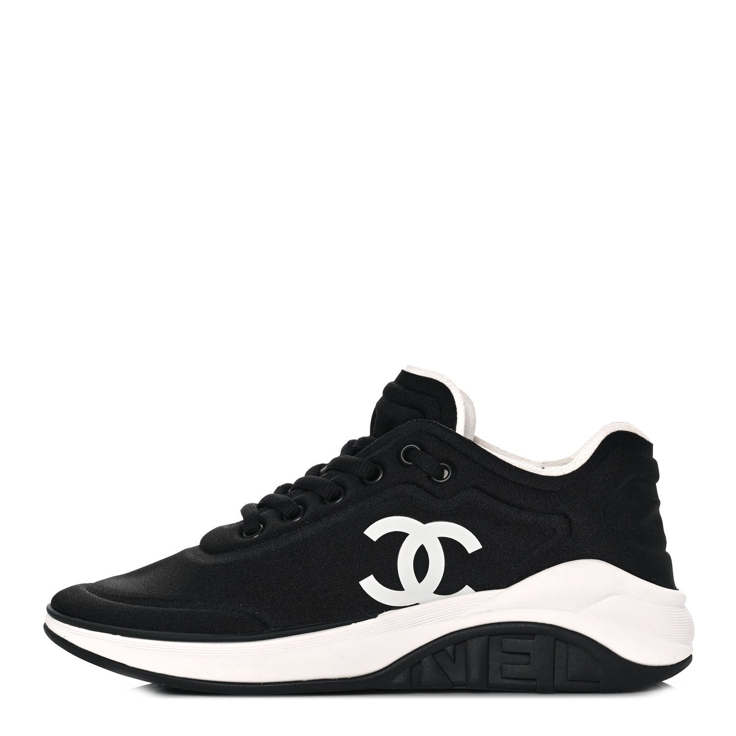 Lycra CC Sneakers 37.5 Black