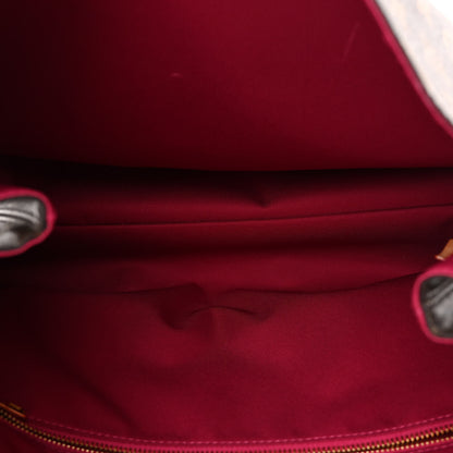 Louis Vuitton Monogram Graceful MM Pivoine 5 of 11