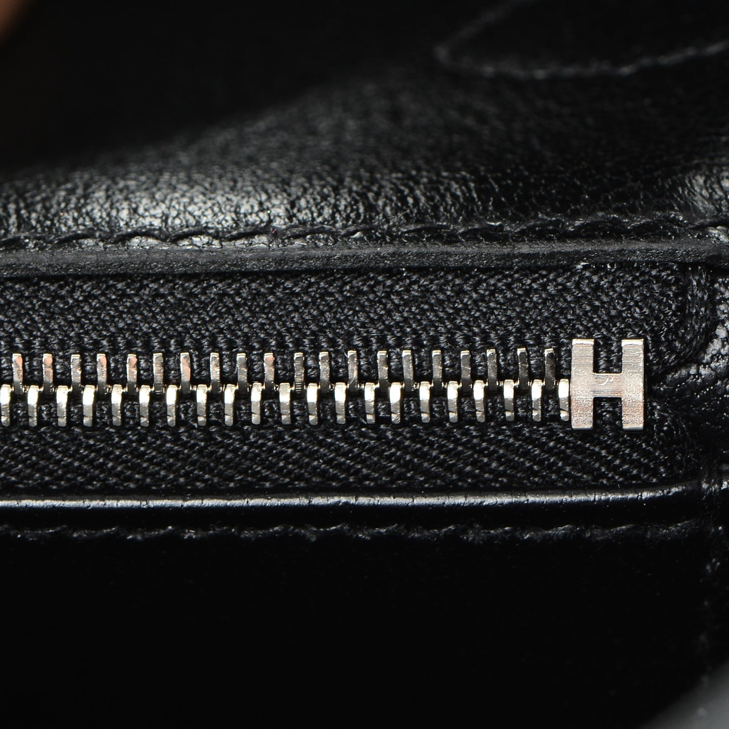 Togo Birkin 35 Black