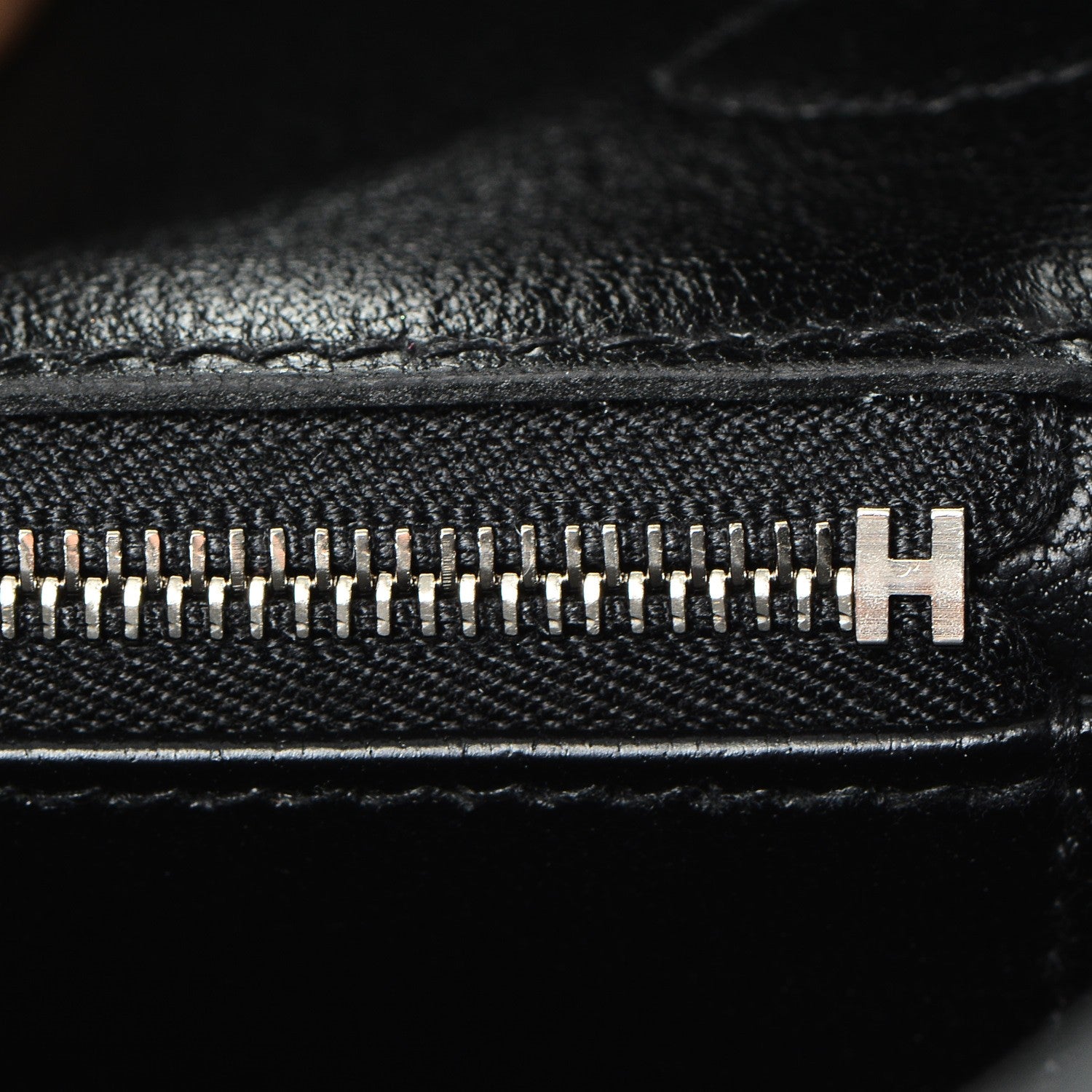 Hermes Togo Birkin 35 Black 19 of 37