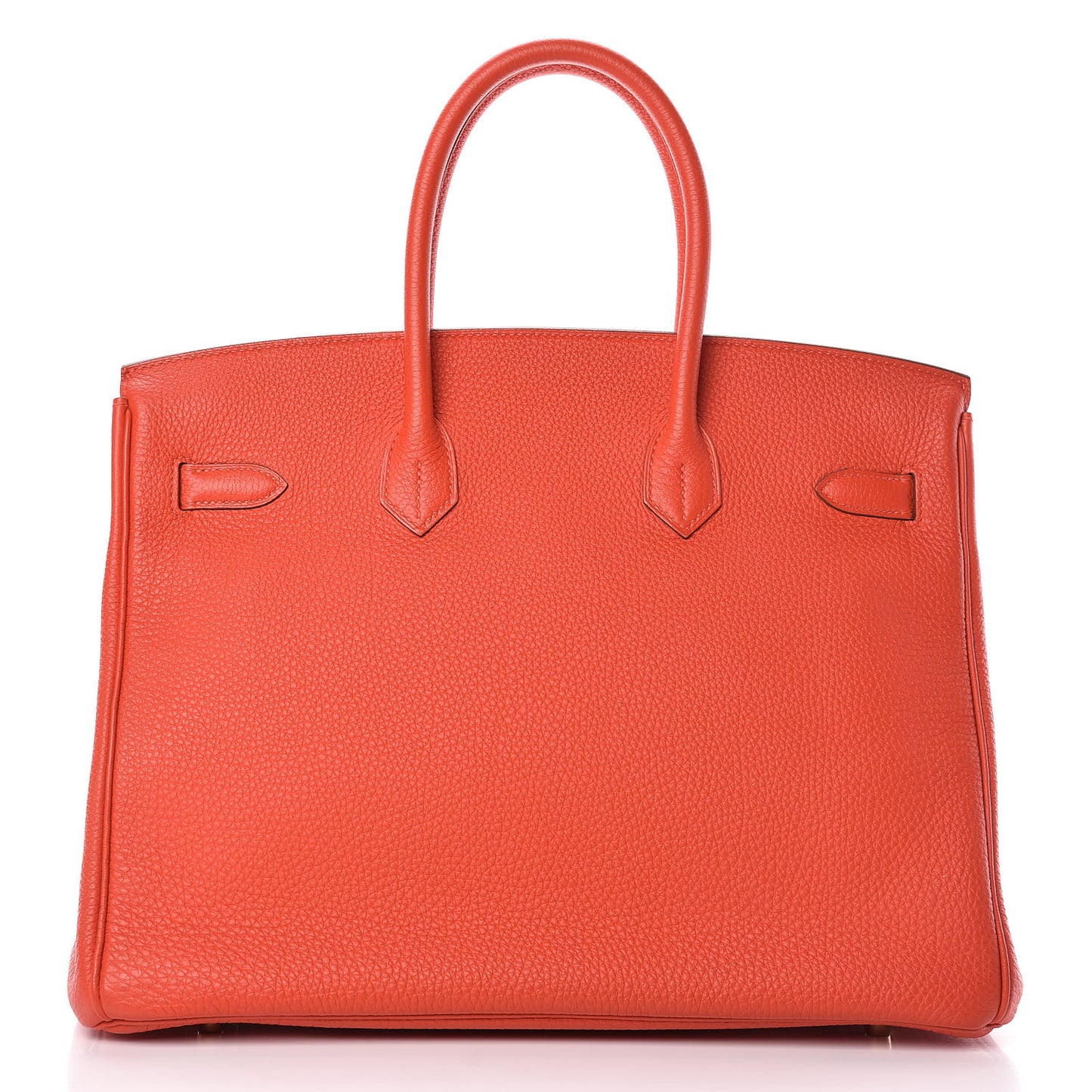 Togo Birkin 35 Capucine