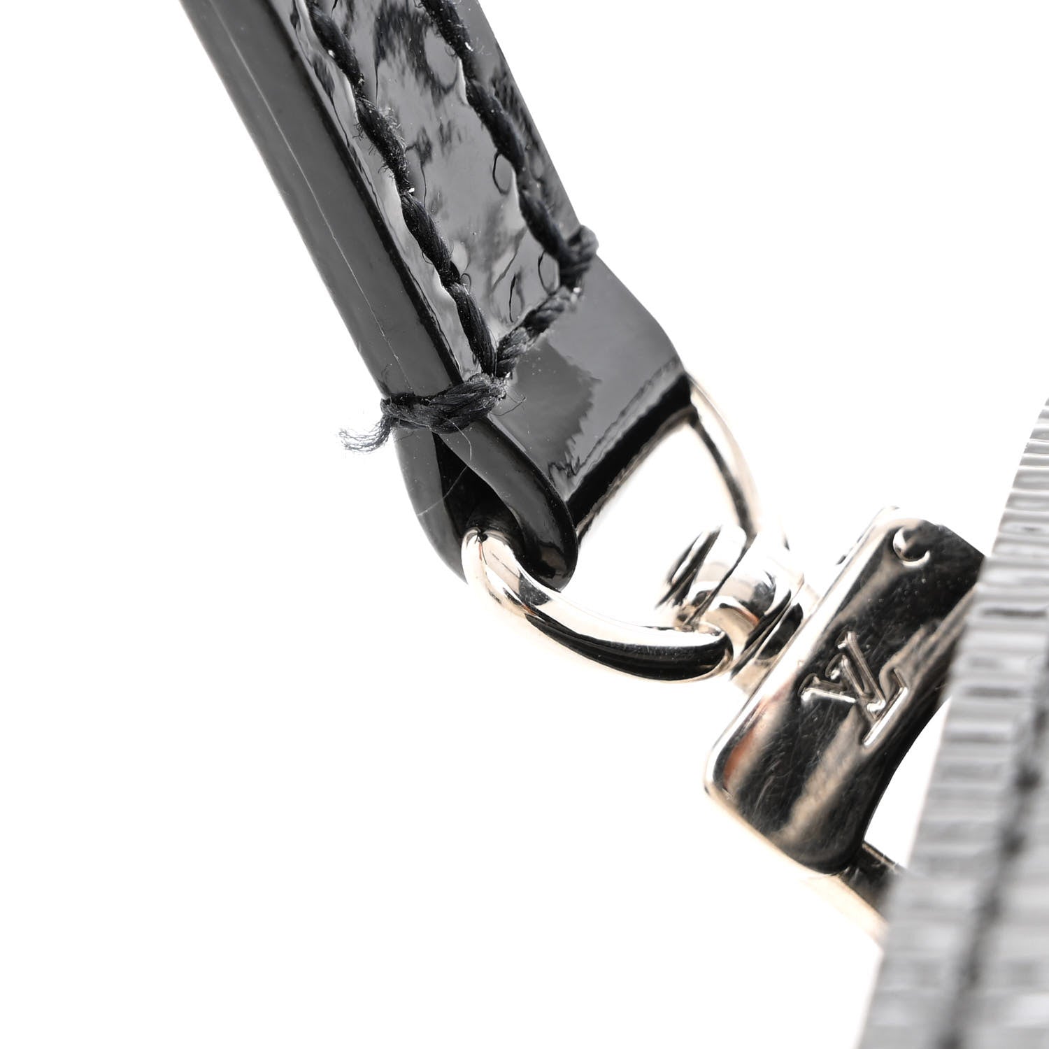Louis Vuitton Electric Epi Louise Strap PM Black 11 of 11