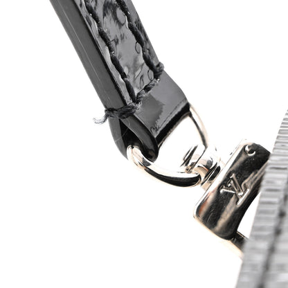 Louis Vuitton Electric Epi Louise Strap PM Black 11 of 11