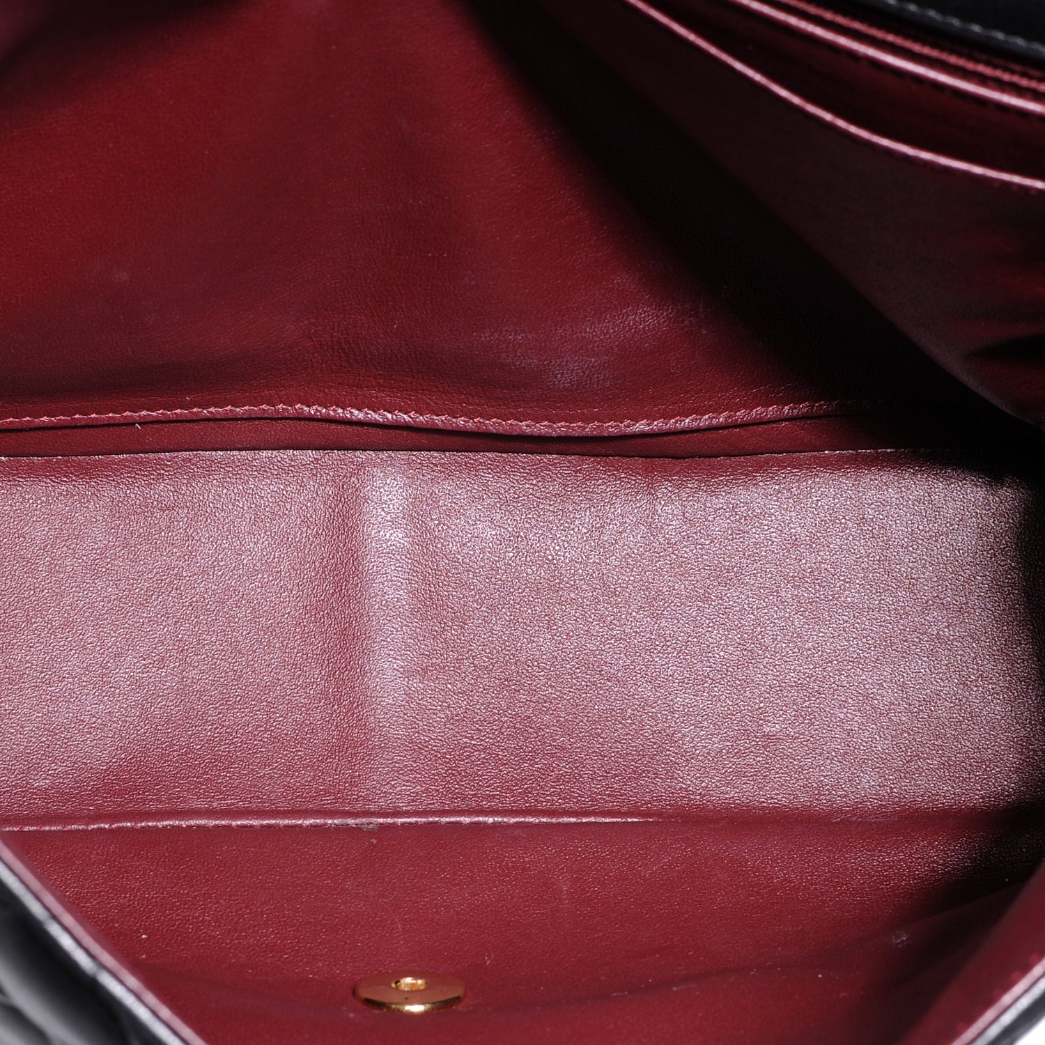 Chanel Lambskin Jumbo Single Flap Black 5 of 7