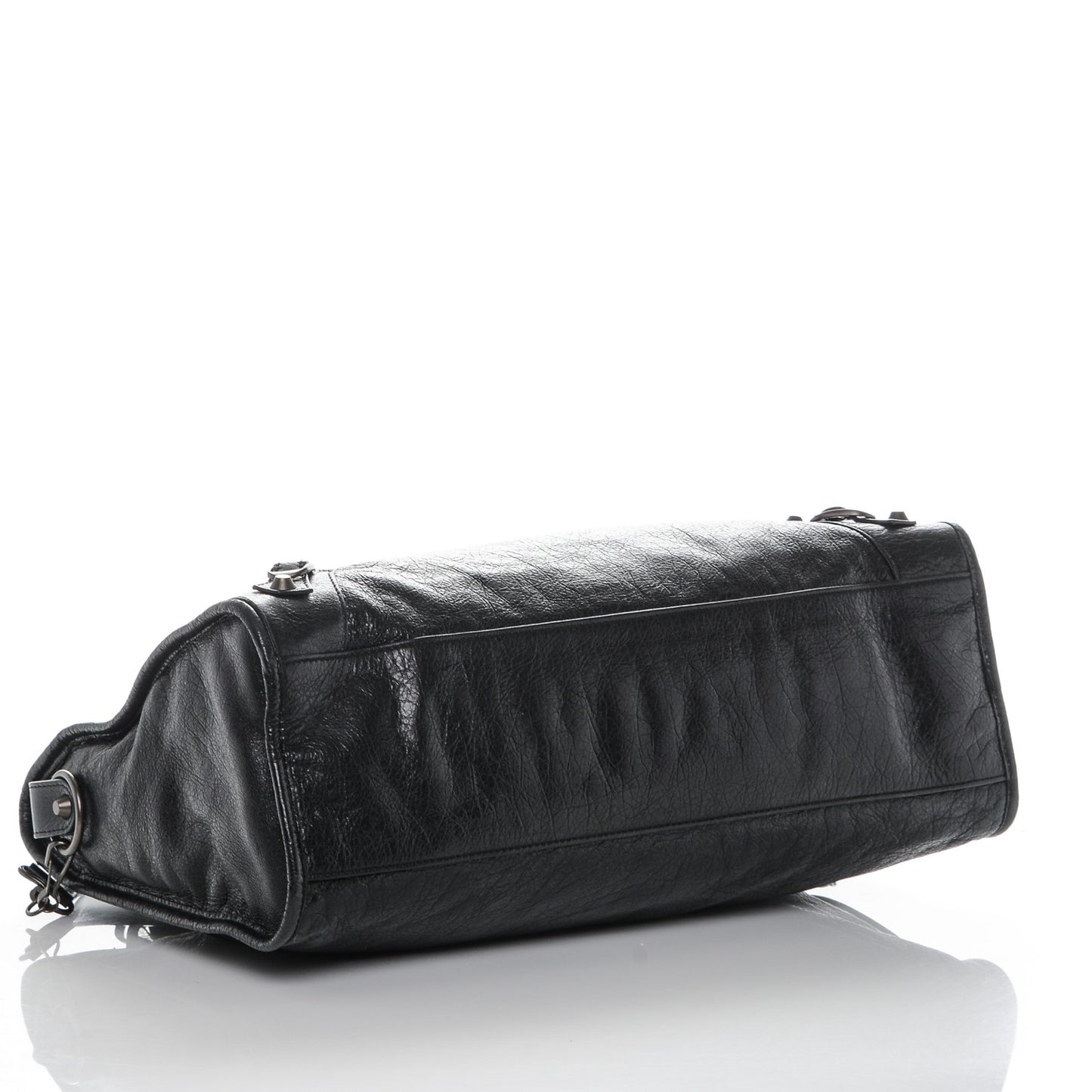 Agneau Classic Hardware City Black