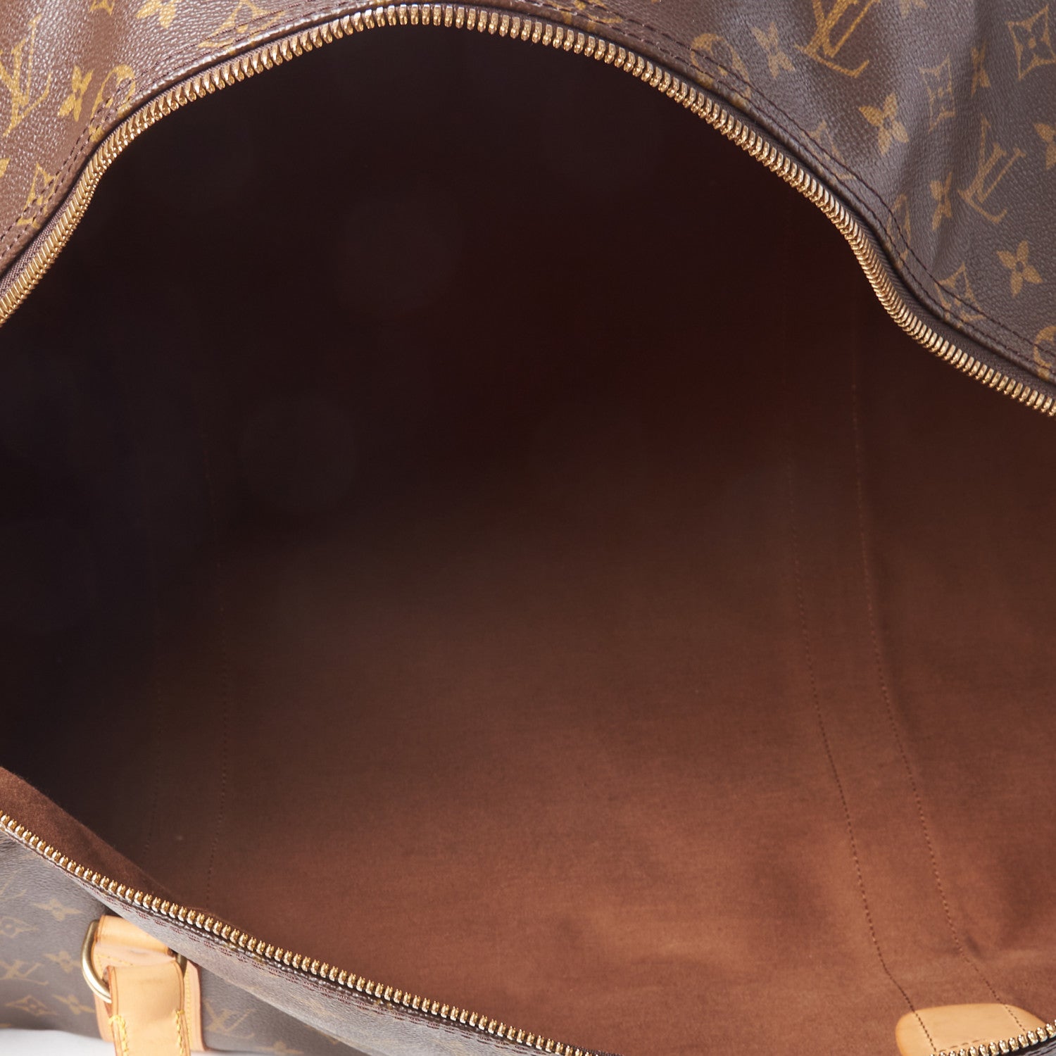 Louis Vuitton Monogram Sac Polochon 6 of 10
