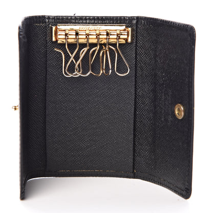 Louis Vuitton Epi Multicles 6 Key Holder Black 5 of 18
