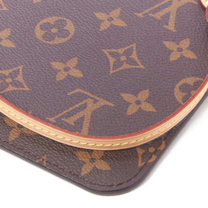 Louis Vuitton Monogram Neverfull MM GM Pochette Fuchsia 4 of 7
