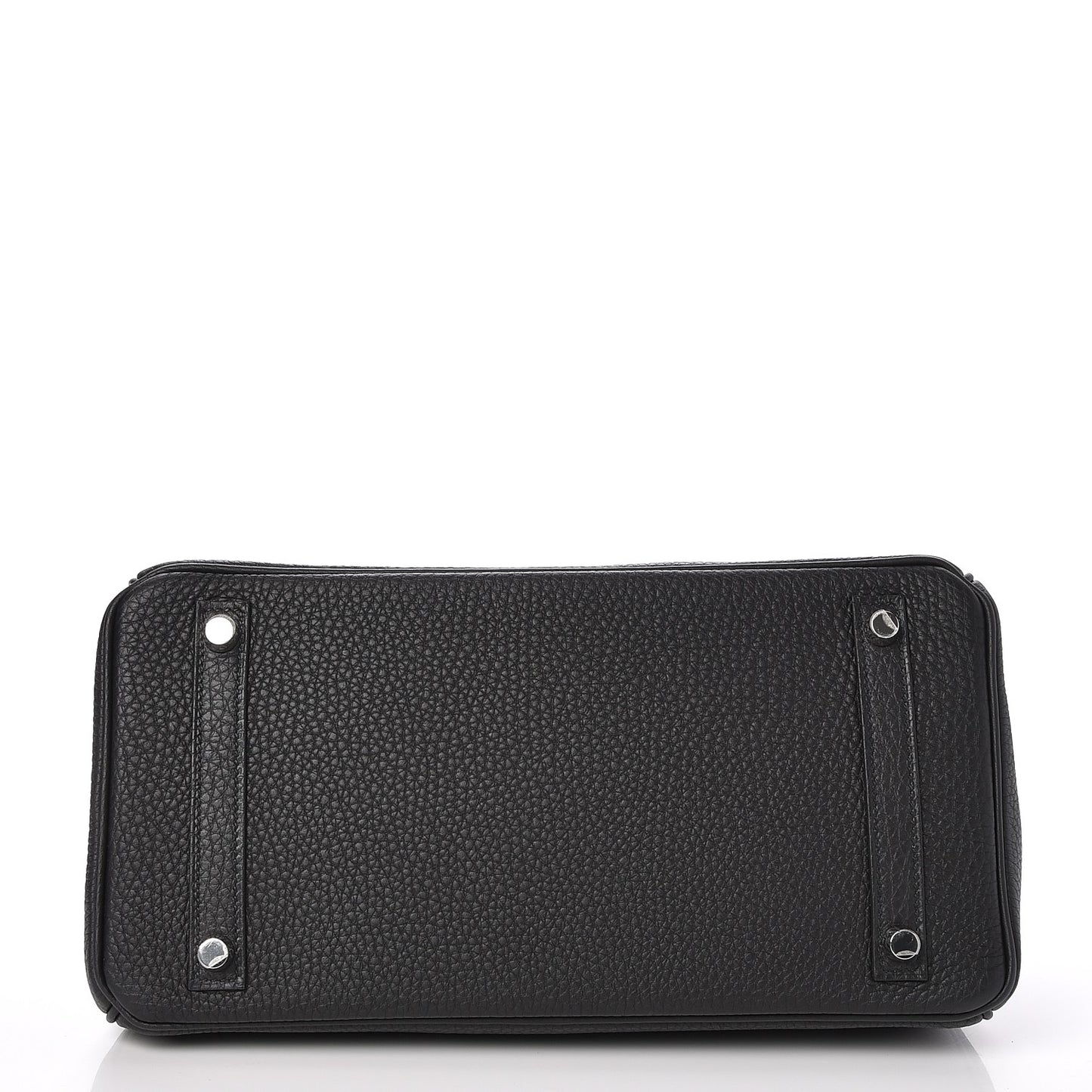 Togo Birkin 30 Black