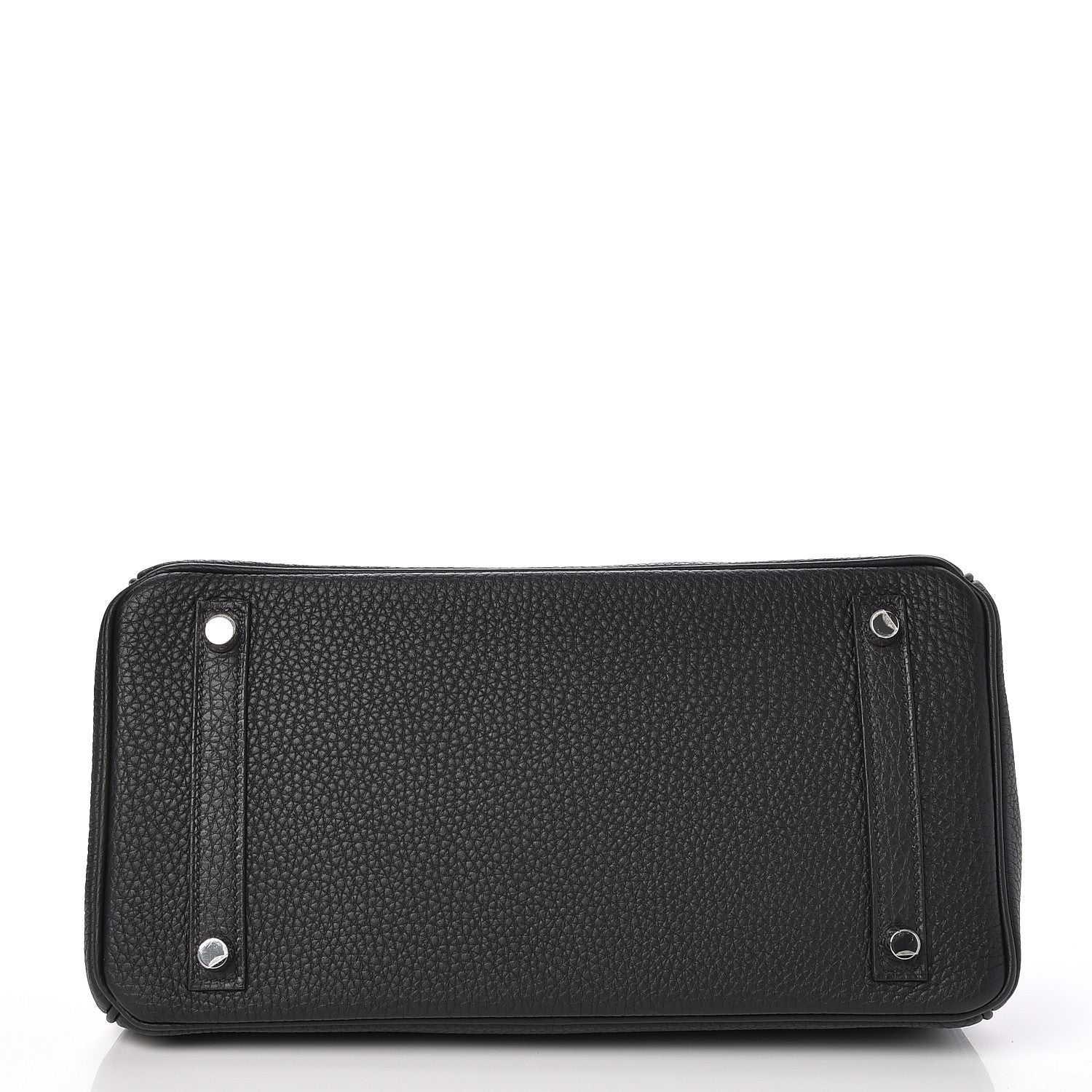 Hermes Togo Birkin 30 Black 6 of 34