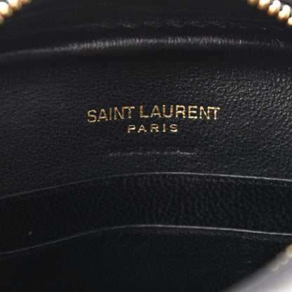 Saint Laurent Nappa Monogram Blogger Bag Black 8 of 9