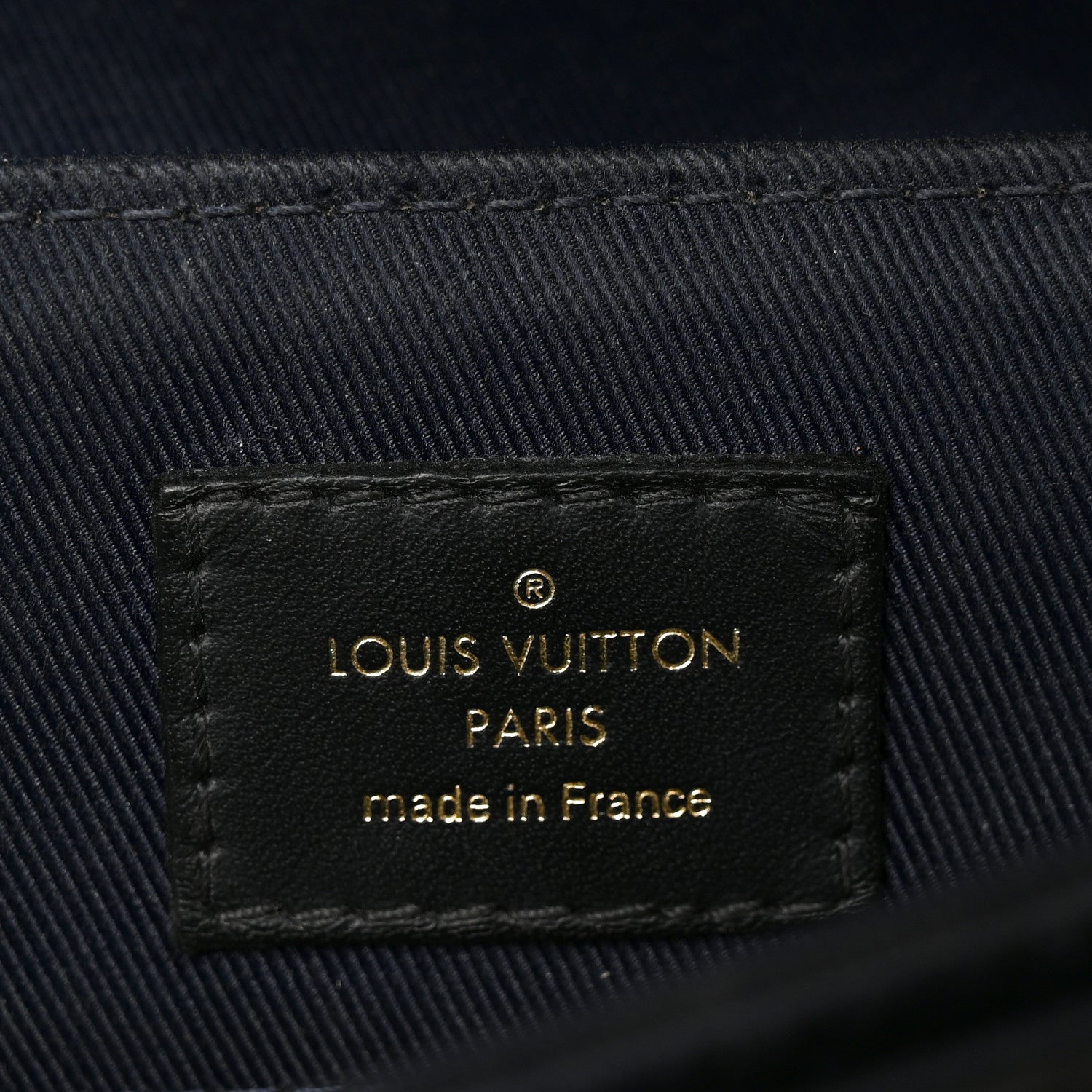Louis Vuitton Monogram Georges MM Marine Cherry 6 of 9