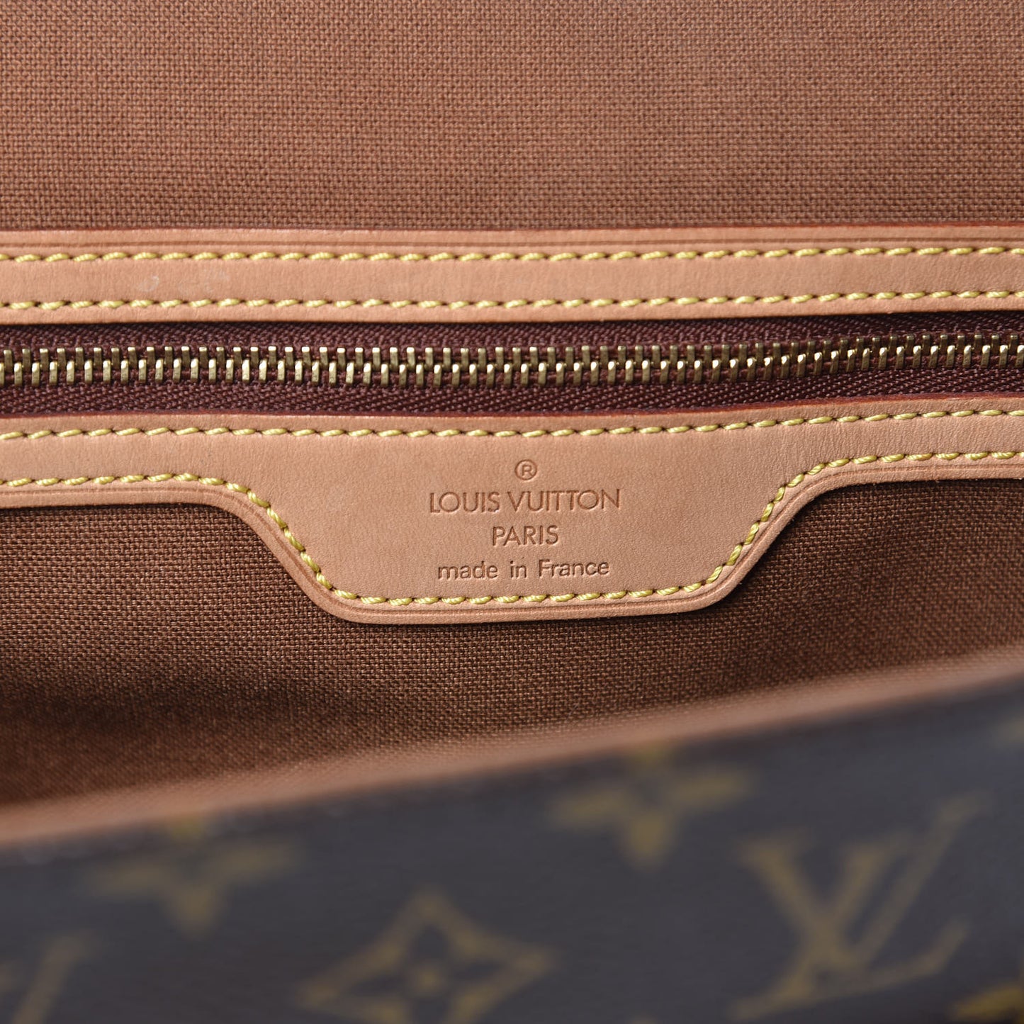 Monogram Abbesses Messenger Bag