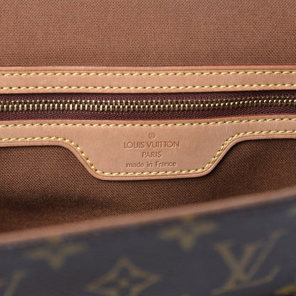 Louis Vuitton Monogram Abbesses Messenger Bag 6 of 13