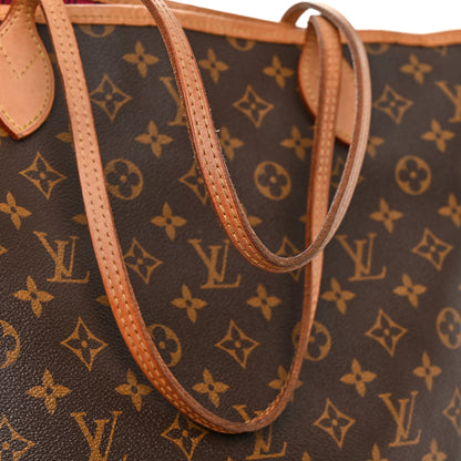 Louis Vuitton Monogram Neo Neverfull GM Pivoine 15 of 17