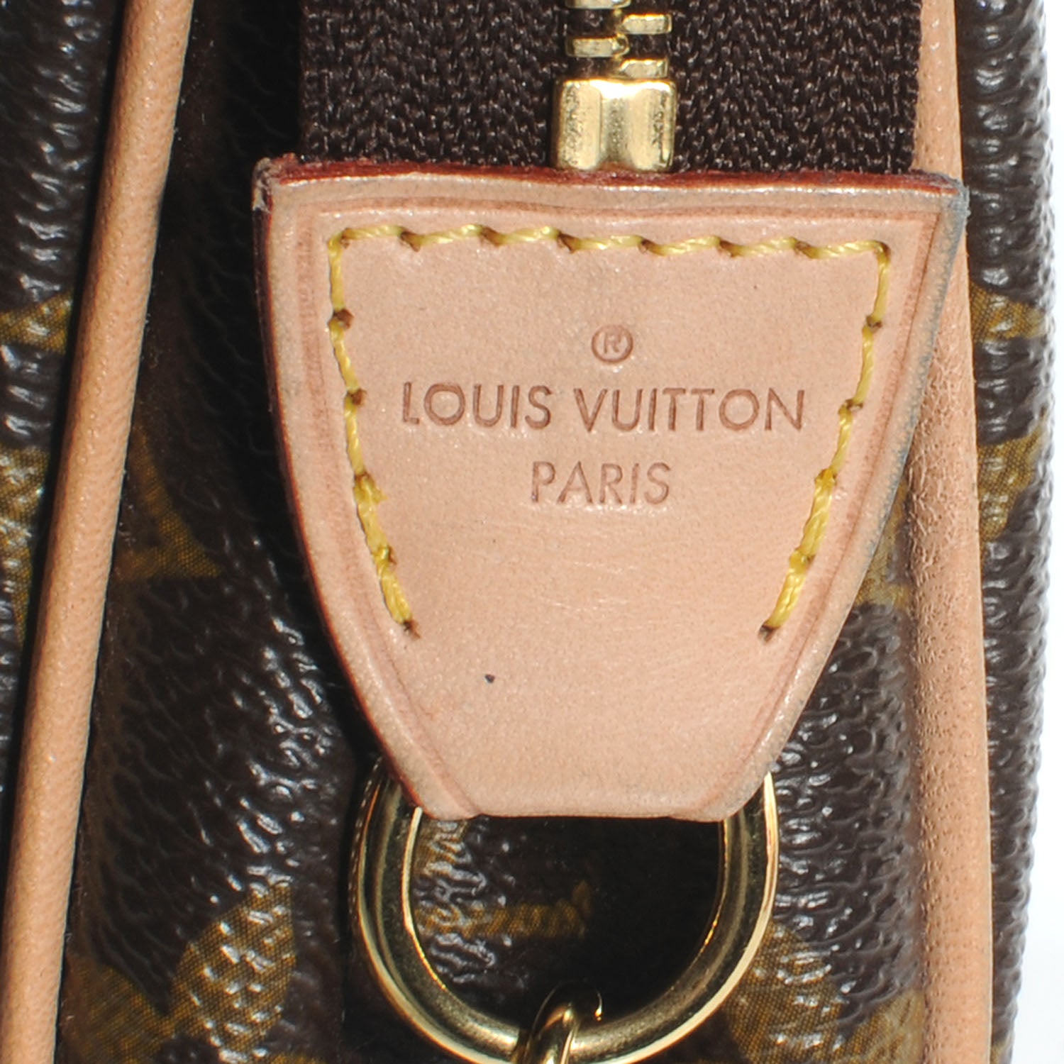 Louis Vuitton Monogram Eva Clutch 6 of 8