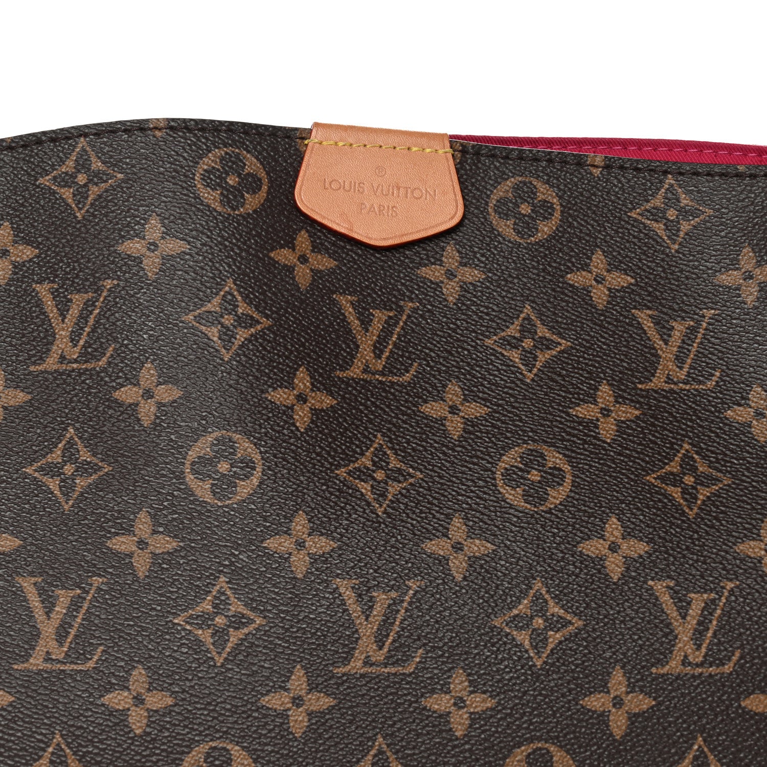 Louis Vuitton Monogram Graceful PM 7 of 11