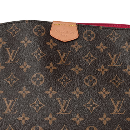 Louis Vuitton Monogram Graceful PM 7 of 11