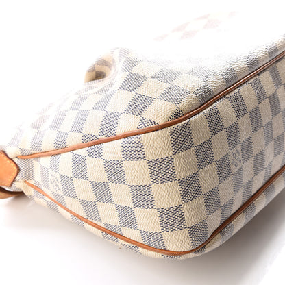 Louis Vuitton Damier Azur Siracusa PM 5 of 13