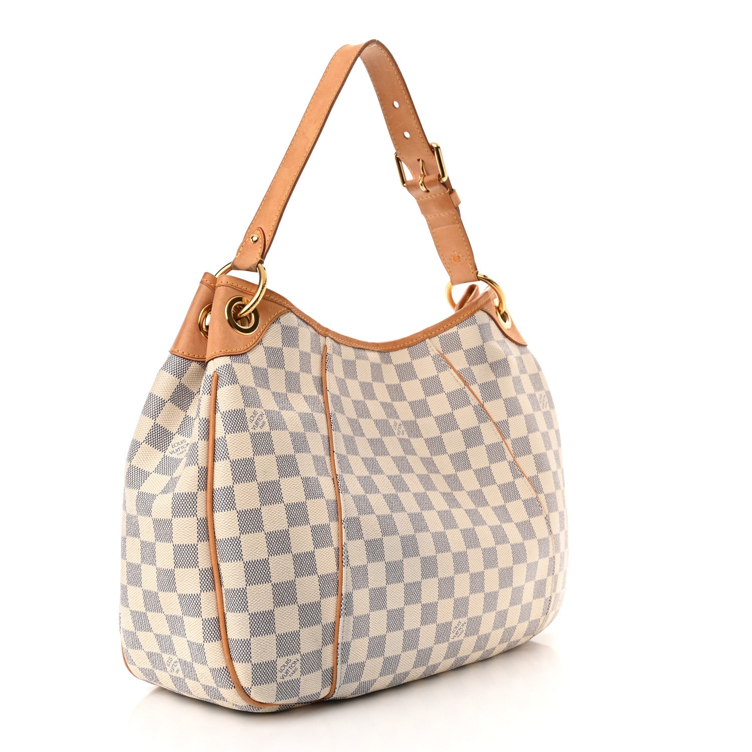 Louis Vuitton Damier Azur Galliera PM 3 of 12