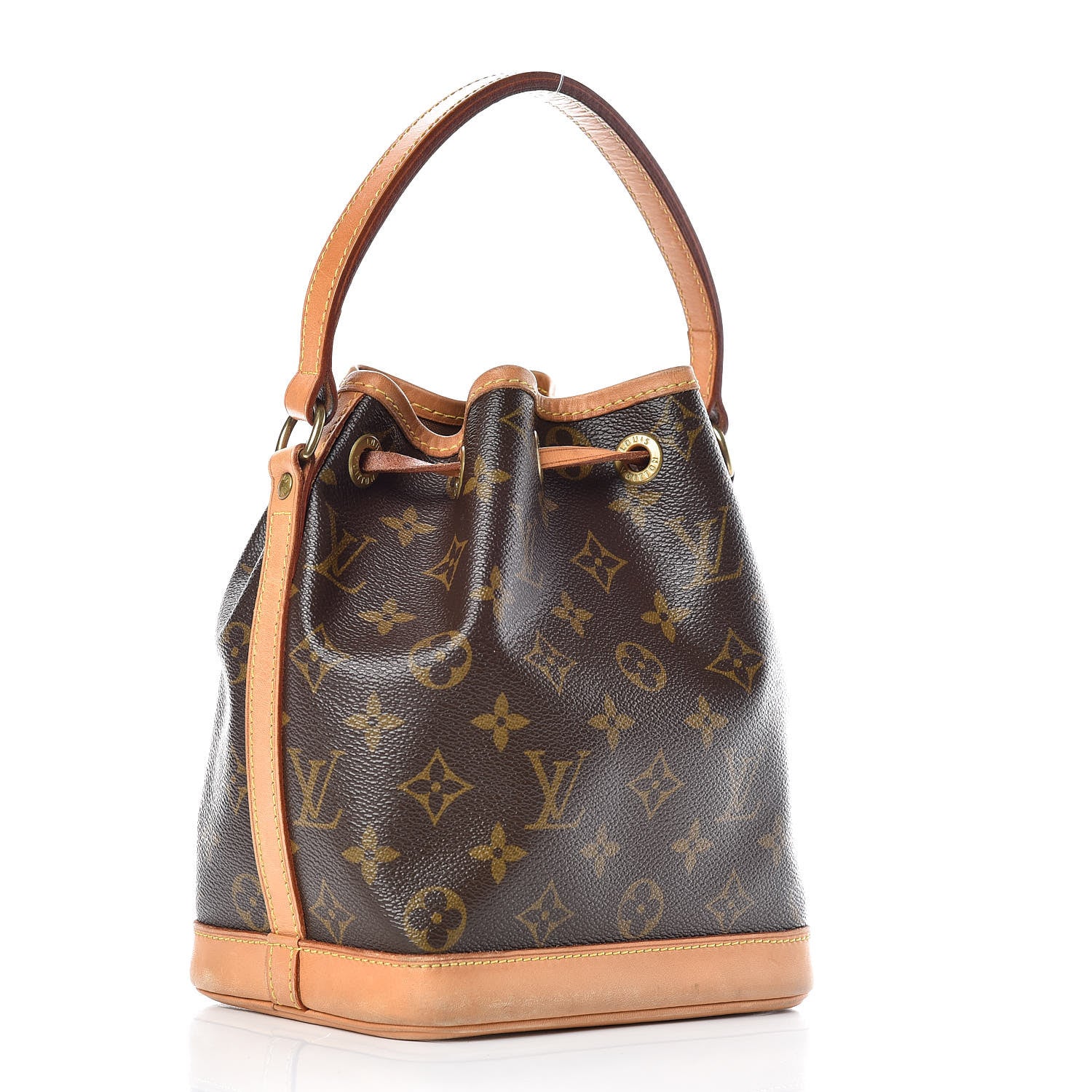 Louis Vuitton Monogram Mini Noe 3 of 13