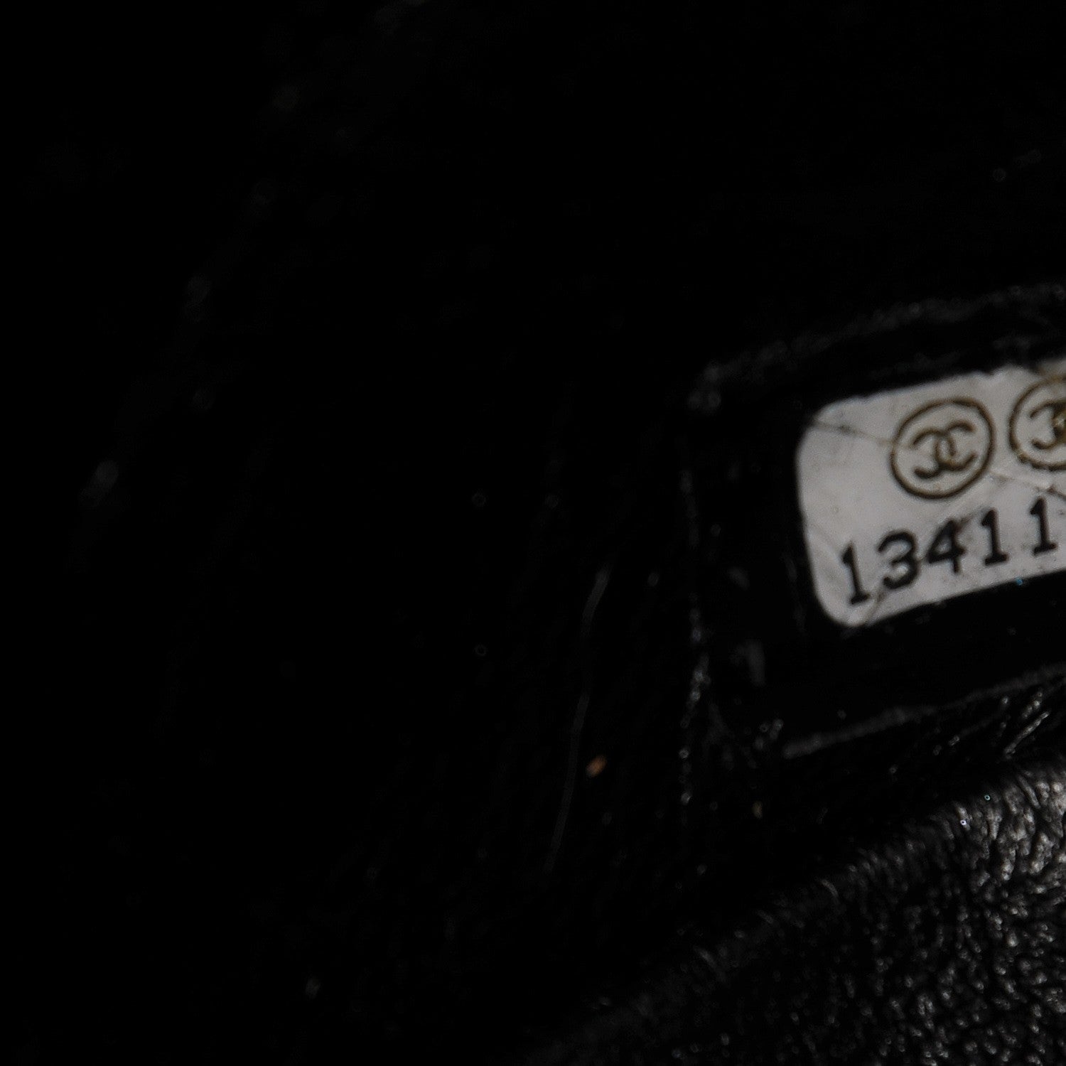 Chanel Caviar Quilted Maxi Single Flap Black 8 of 8