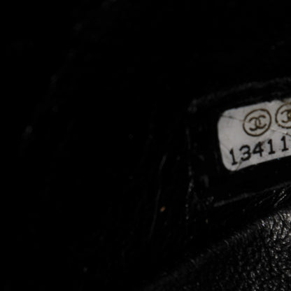 Chanel Caviar Quilted Maxi Single Flap Black 8 of 8