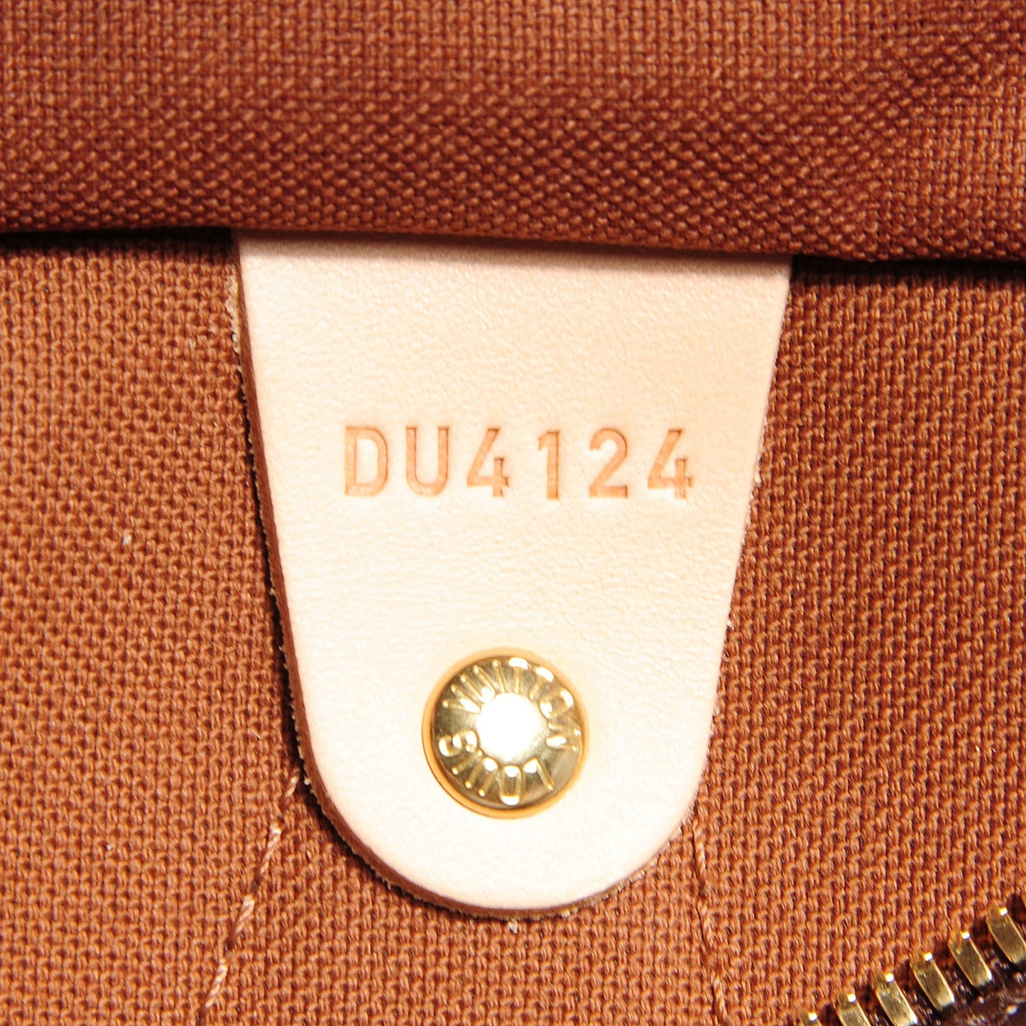 Monogram Speedy Bandouliere 25