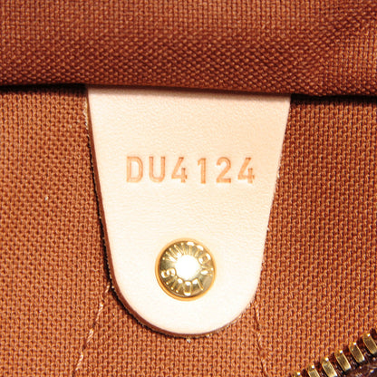 Louis Vuitton Monogram Speedy Bandouliere 25 6 of 7