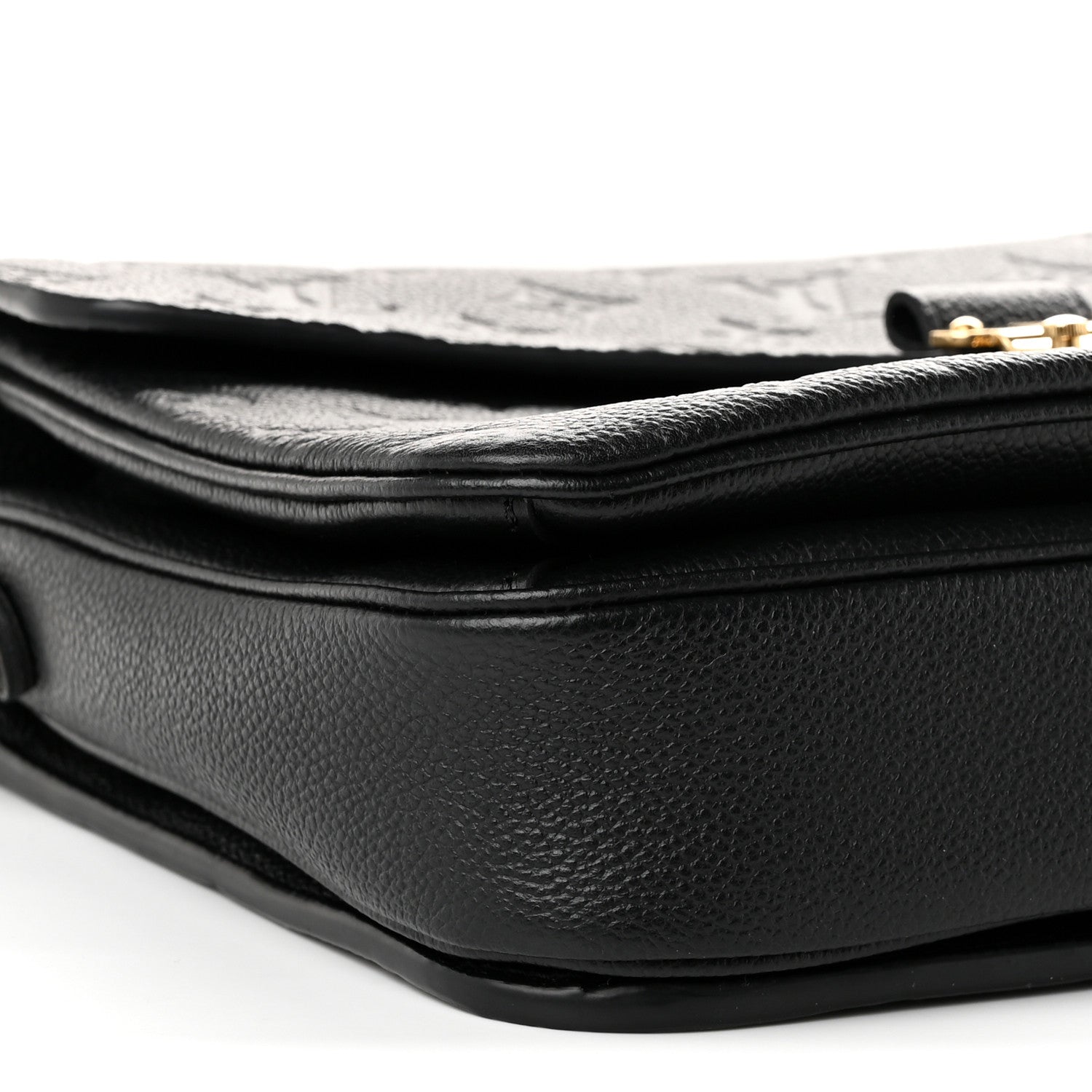 Louis Vuitton Empreinte Pochette Metis Black 8 of 9
