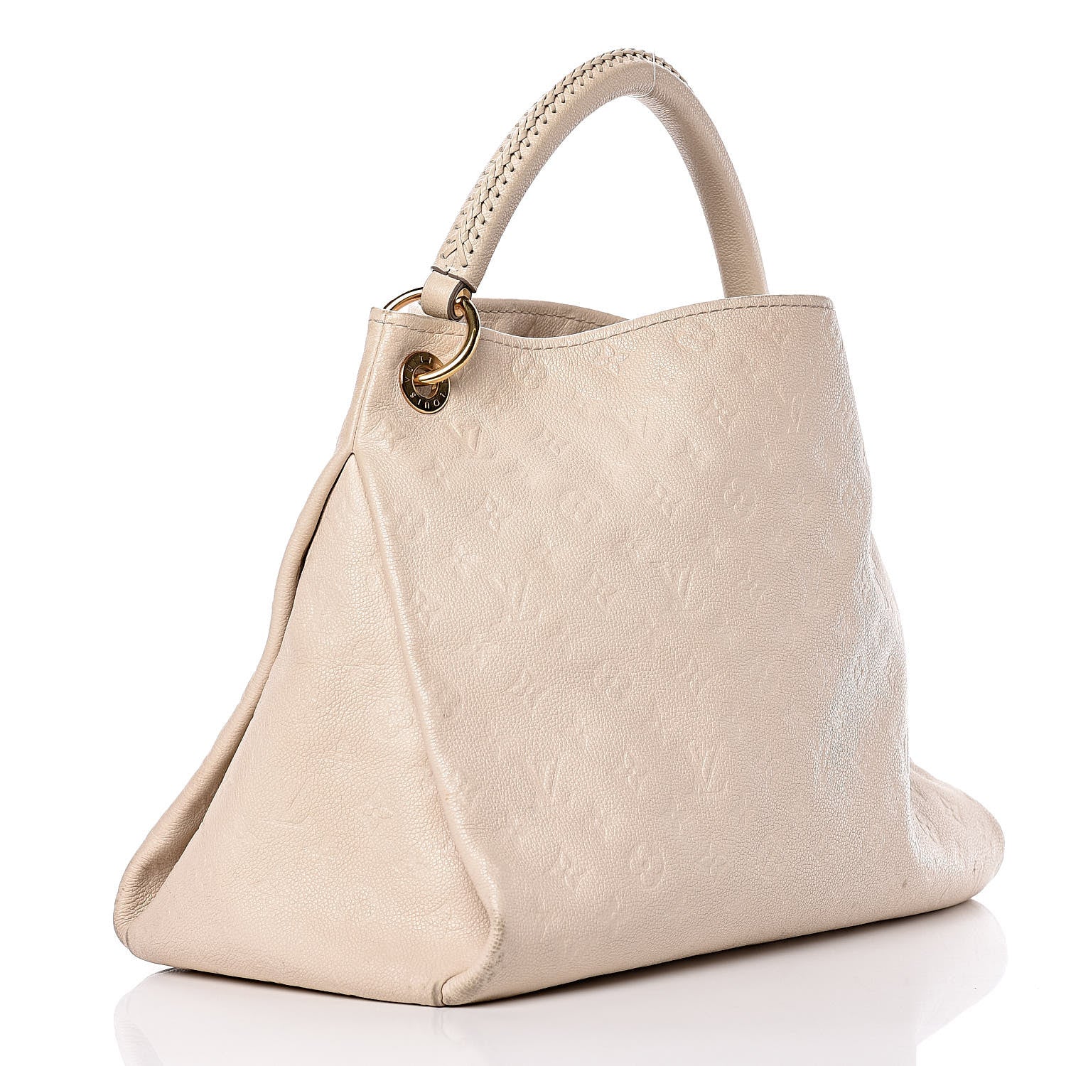 Louis Vuitton Empreinte Artsy MM Neige 3 of 23