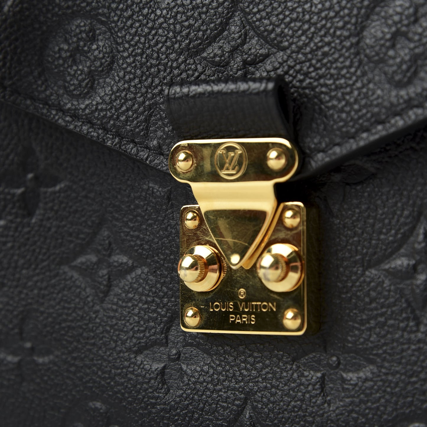 Empreinte Pochette Metis Black