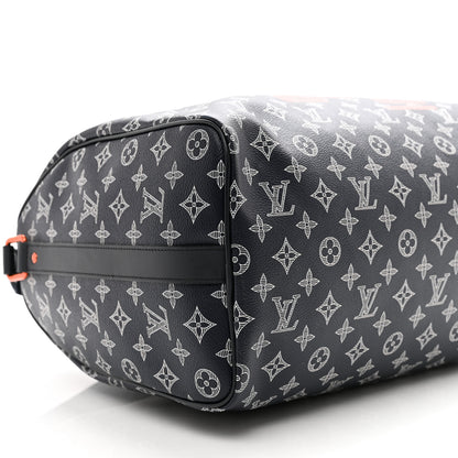 Louis Vuitton Monogram Upside Down Speedy Bandouliere 40 7 of 8