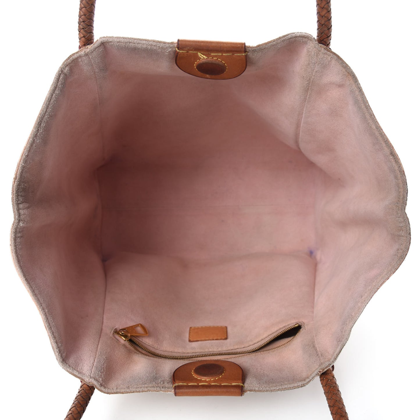 Damier Azur Propriano Rose Ballerine