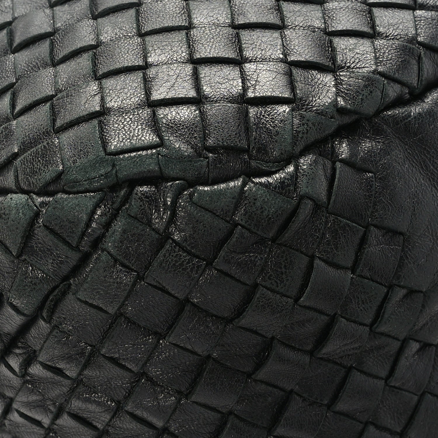 Bottega Veneta Nappa Intrecciato Large Campana Hobo Black 6 of 10