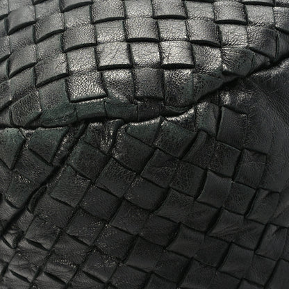 Bottega Veneta Nappa Intrecciato Large Campana Hobo Black 6 of 10