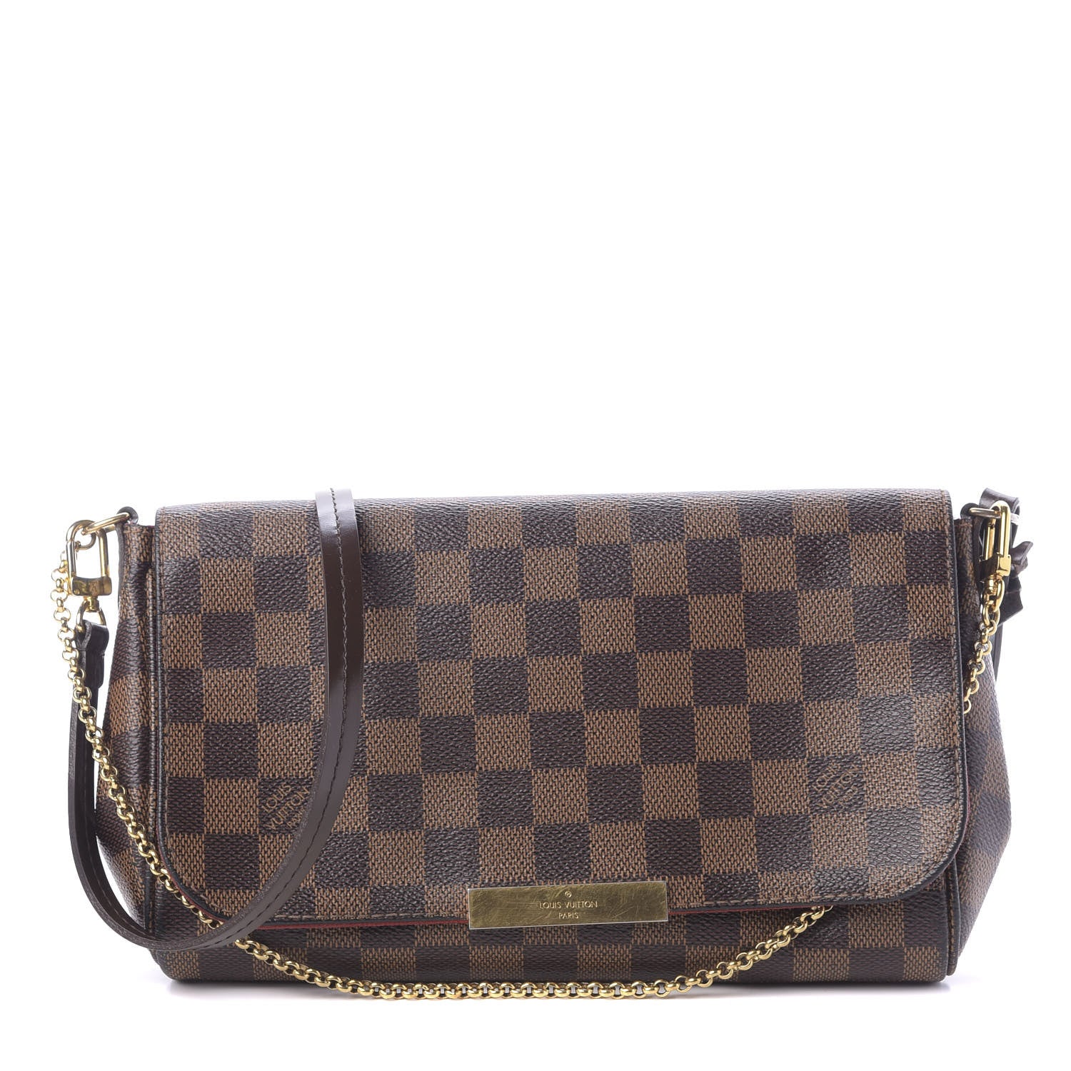 Louis Vuitton Damier Ebene Favorite MM 1 of 13