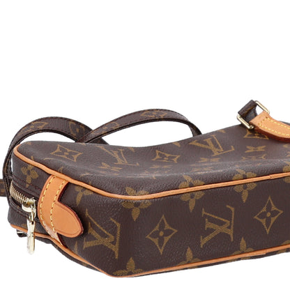 Louis Vuitton Monogram Pochette Marly Bandouliere 9 of 10